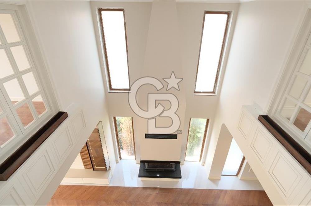 YAŞAMKENT TARA PARK SİTESİ MİMAR TASARIMLI 6+2 VİLLA