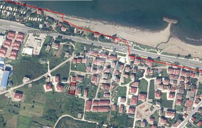 Kumbaşı'nda Denize Yalnızca 400 Metre Mesafede Satılık İmarlı Arsa