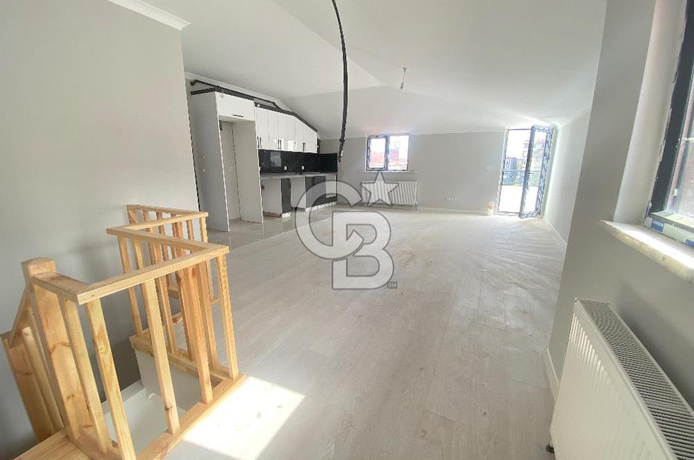 Yunus Emre mahallesi 3+1 üst du