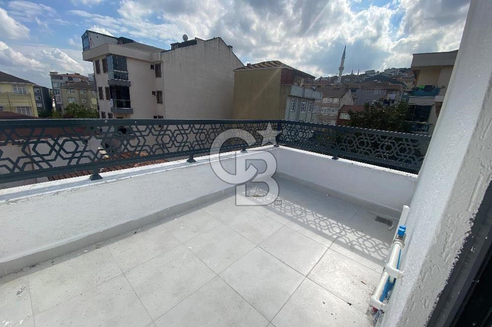 Yunus Emre mahallesi 3+1 üst du