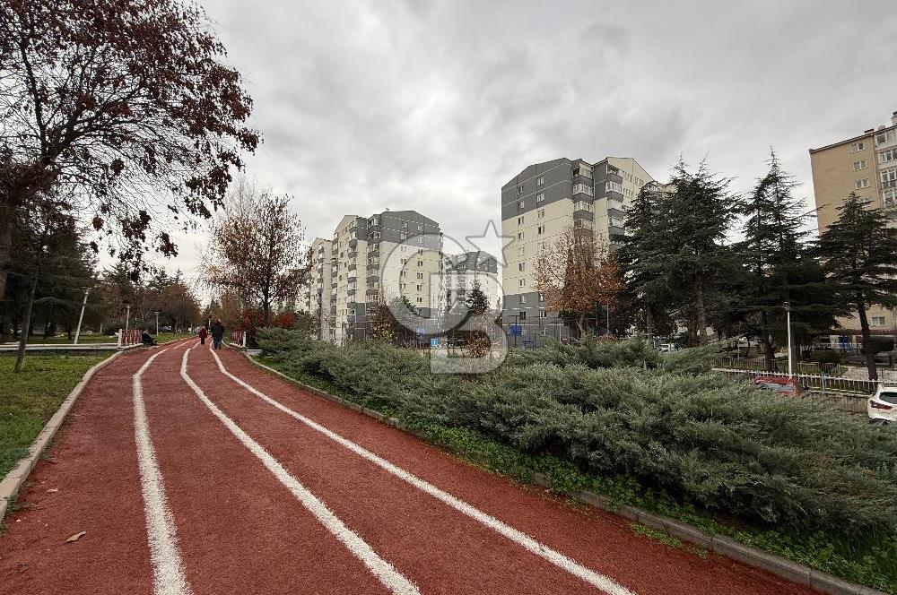 BATIKENT İNÖNÜ MAHALLE EMEKEVLER SİTESİ 2.KAT SATILIK 3+1 DAİRE