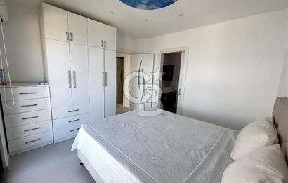 Bodrum Satılık Gündoğan'da Özel Plajlı, Deniz Manzaralı Villa