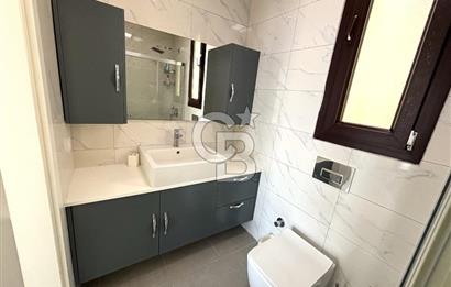 Bodrum Satılık Gündoğan'da Özel Plajlı, Deniz Manzaralı Villa