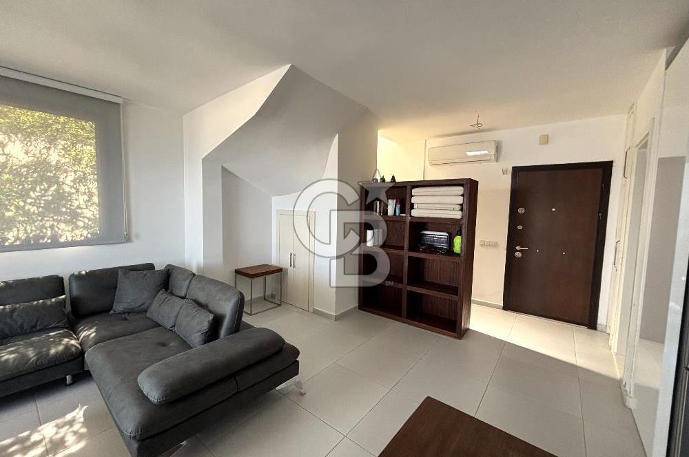 Bodrum Satılık Gündoğan'da Özel Plajlı, Deniz Manzaralı Villa