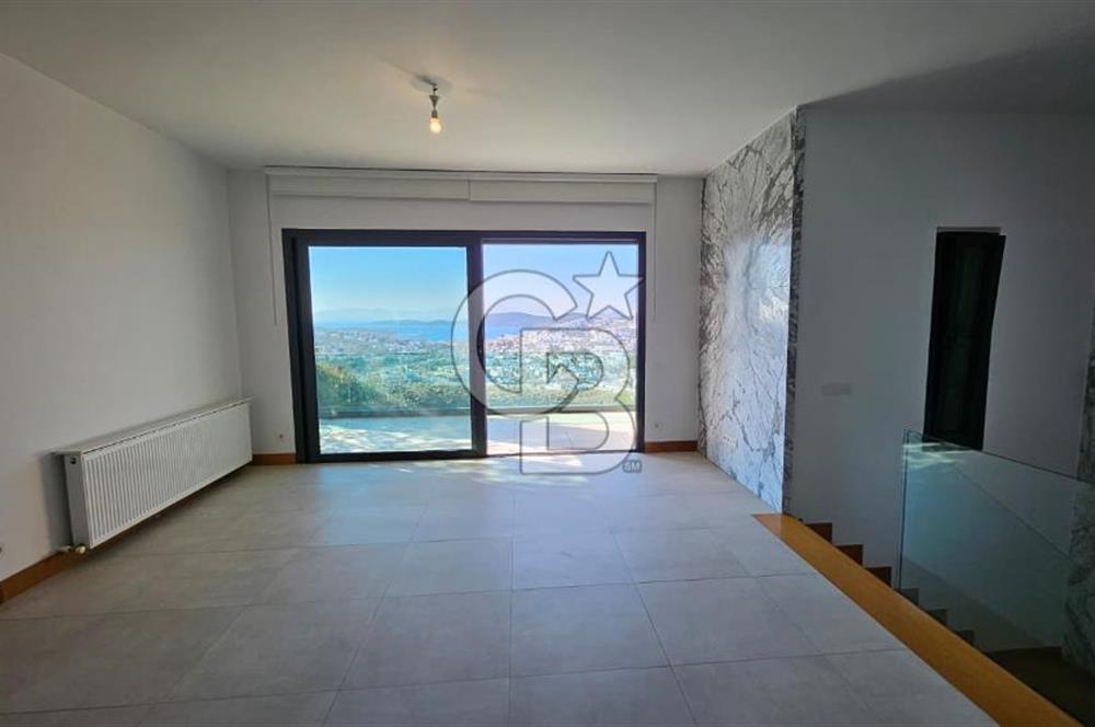 Bodrum Reef Panorama'da Satılık Dubleks Site içi Müstakil Villa