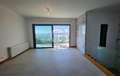 Bodrum Reef Panorama'da Satılık Dubleks Site içi Müstakil Villa