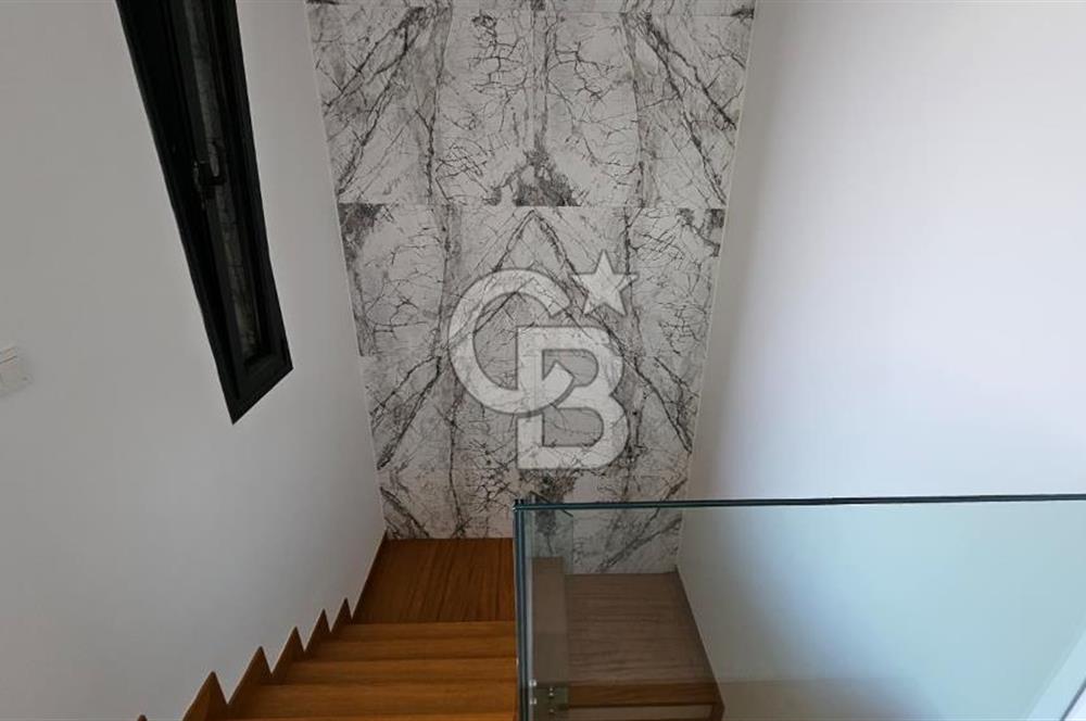 Bodrum Reef Panorama'da Satılık Dubleks Site içi Müstakil Villa