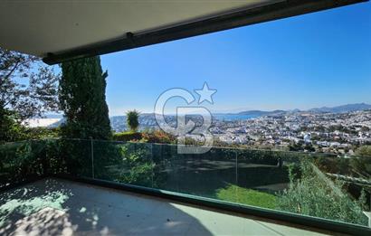 Bodrum Reef Panorama'da Satılık Dubleks Site içi Müstakil Villa
