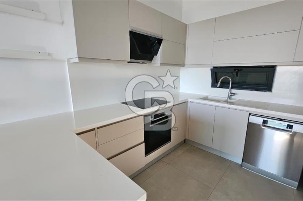 Bodrum Reef Panorama'da Satılık Dubleks Site içi Müstakil Villa