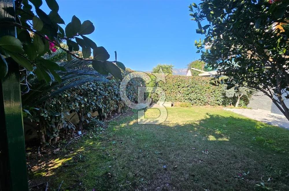 Bodrum Reef Panorama'da Satılık Dubleks Site içi Müstakil Villa