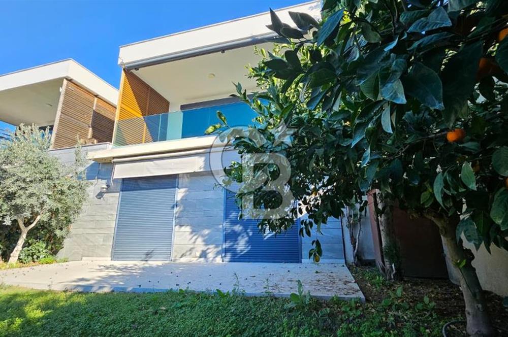 Bodrum Reef Panorama'da Satılık Dubleks Site içi Müstakil Villa