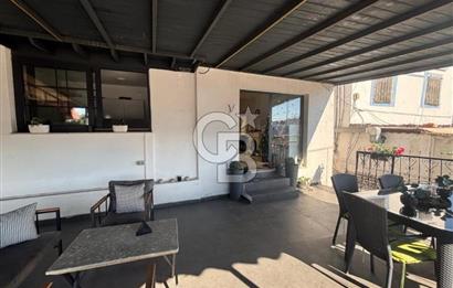 Bodrum Cevat Şakir'de 4+1 Devren Kiralık Güzellik Merkezi