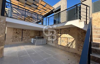 Bodrum Gümüşlükte Satılık 4+2 Müstakil Havuzlu Lüks Sıfır Villa