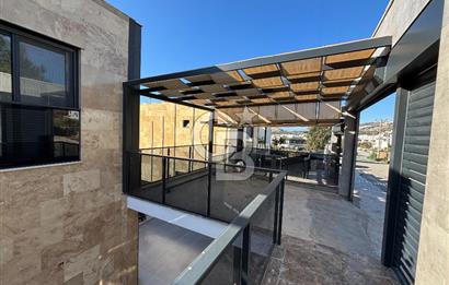 Bodrum Gümüşlükte Satılık 4+2 Müstakil Havuzlu Lüks Sıfır Villa