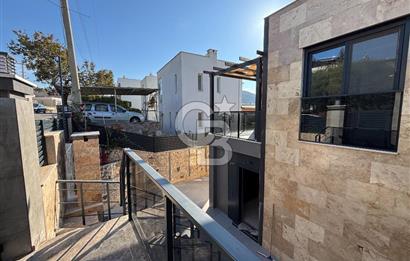 Bodrum Gümüşlükte Satılık 4+2 Müstakil Havuzlu Lüks Sıfır Villa