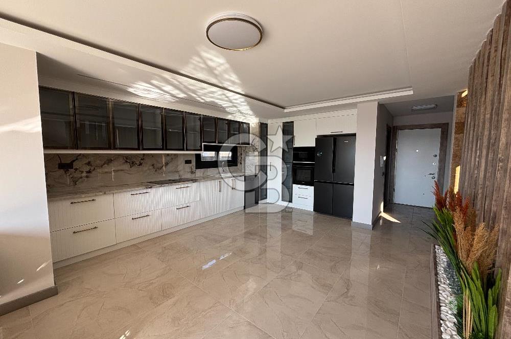 Bodrum Gümüşlükte Satılık 4+2 Müstakil Havuzlu Lüks Sıfır Villa