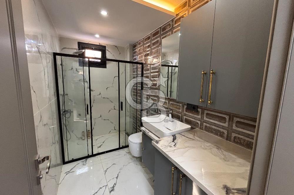 Bodrum Gümüşlükte Satılık 4+2 Müstakil Havuzlu Lüks Sıfır Villa