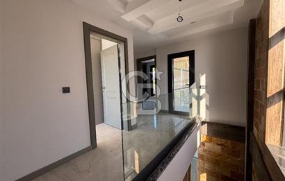 Bodrum Gümüşlükte Satılık 4+2 Müstakil Havuzlu Lüks Sıfır Villa