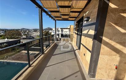 Bodrum Gümüşlükte Satılık 4+2 Müstakil Havuzlu Lüks Sıfır Villa