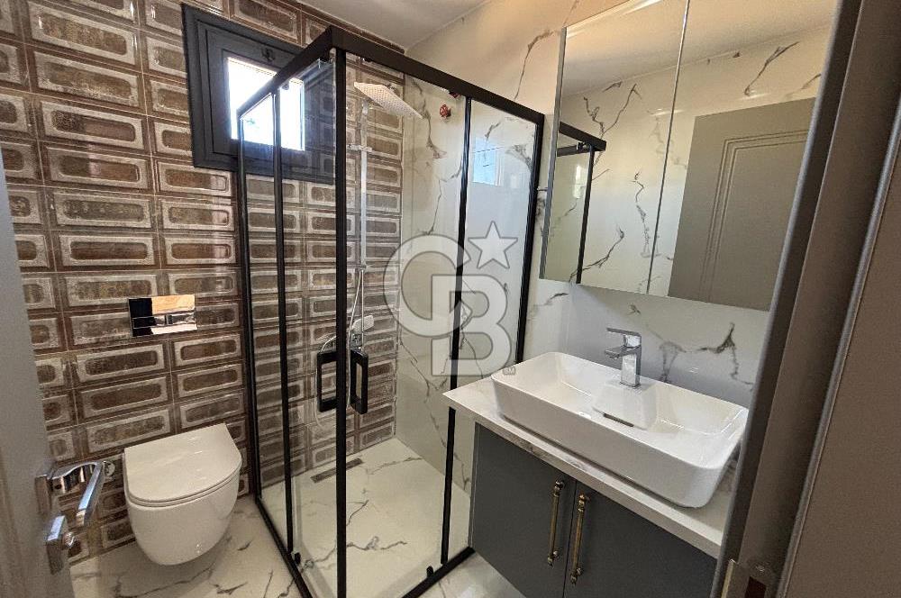 Bodrum Gümüşlükte Satılık 4+2 Müstakil Havuzlu Lüks Sıfır Villa