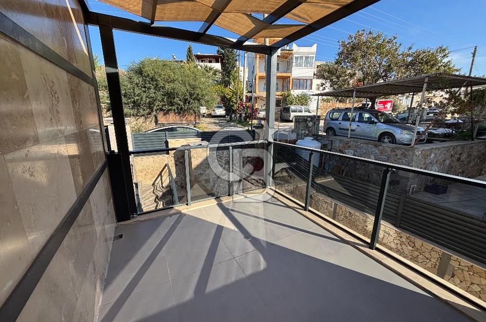 Bodrum Gümüşlükte Satılık 4+2 Müstakil Havuzlu Lüks Sıfır Villa