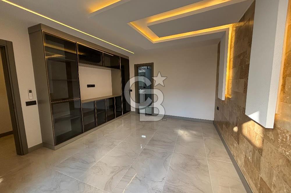 Bodrum Gümüşlükte Satılık 4+2 Müstakil Havuzlu Lüks Sıfır Villa