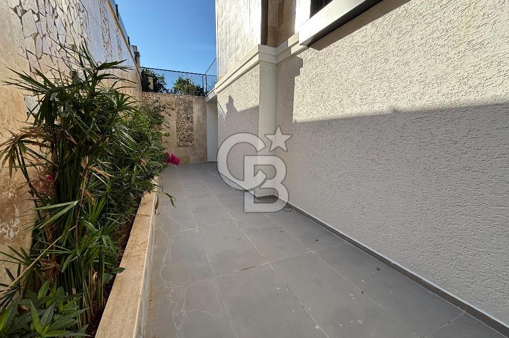 Bodrum Gümüşlükte Satılık 4+2 Müstakil Havuzlu Lüks Sıfır Villa