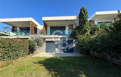 Bodrum Reef Panorama'da Satılık Dubleks Site içi Müstakil Villa