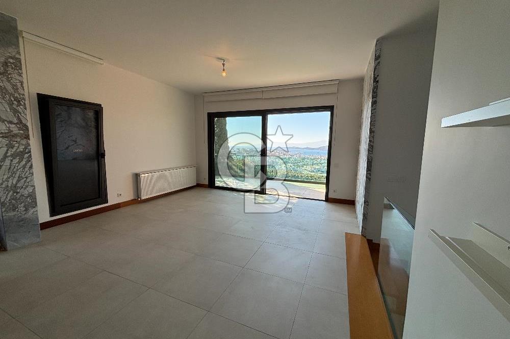 Bodrum Reef Panorama'da Satılık Dubleks Site içi Müstakil Villa