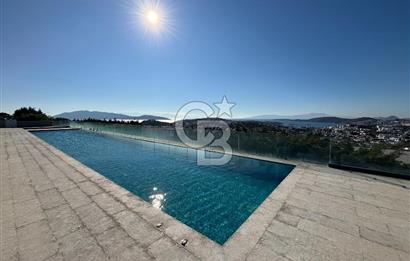 Bodrum Reef Panorama'da Satılık Dubleks Site içi Müstakil Villa