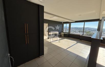 Bodrum Cumhuriyet Mah. Ekomar Üstü Kiralık Üst Kat Geniş Ofis