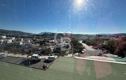 Bodrum Cumhuriyet Mah. Ekomar Üstü Kiralık Üst Kat Geniş Ofis