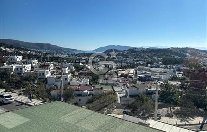 Bodrum Cumhuriyet Mah. Ekomar Üstü Kiralık Üst Kat Geniş Ofis