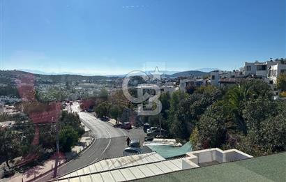 Bodrum Cumhuriyet Mah. Ekomar Üstü Kiralık Üst Kat Geniş Ofis