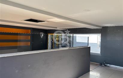 Bodrum Cumhuriyet Mah. Ekomar Üstü Kiralık Üst Kat Geniş Ofis