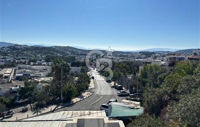 Bodrum Cumhuriyet Mah. Ekomar Üstü Kiralık Üst Kat Geniş Ofis