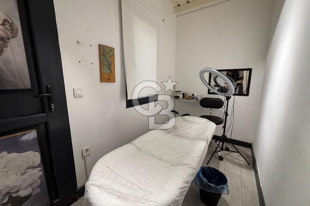 Bodrum Cevat Şakir'de 4+1 Devren Kiralık Güzellik Merkezi