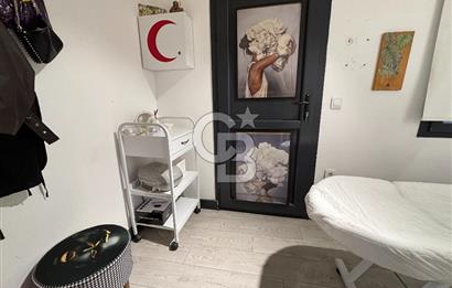 Bodrum Cevat Şakir'de 4+1 Devren Kiralık Güzellik Merkezi