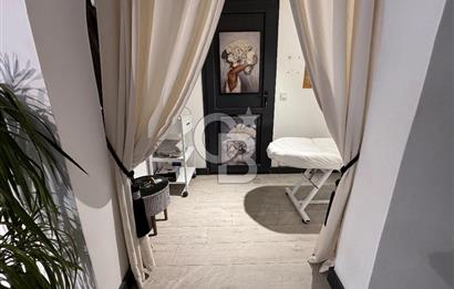 Bodrum Cevat Şakir'de 4+1 Devren Kiralık Güzellik Merkezi