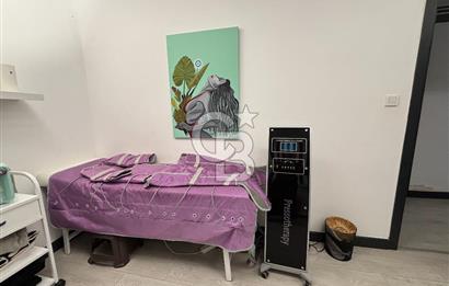 Bodrum Cevat Şakir'de 4+1 Devren Kiralık Güzellik Merkezi