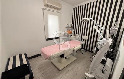 Bodrum Cevat Şakir'de 4+1 Devren Kiralık Güzellik Merkezi