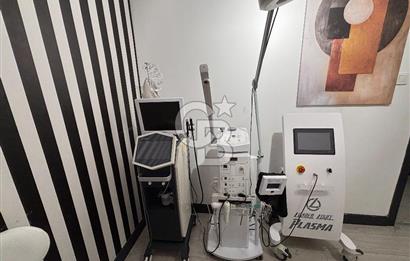 Bodrum Cevat Şakir'de 4+1 Devren Kiralık Güzellik Merkezi