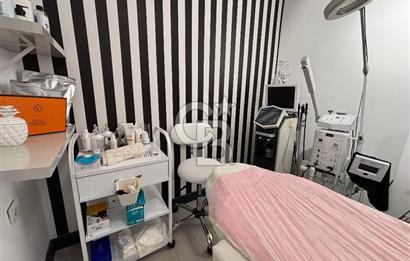 Bodrum Cevat Şakir'de 4+1 Devren Kiralık Güzellik Merkezi