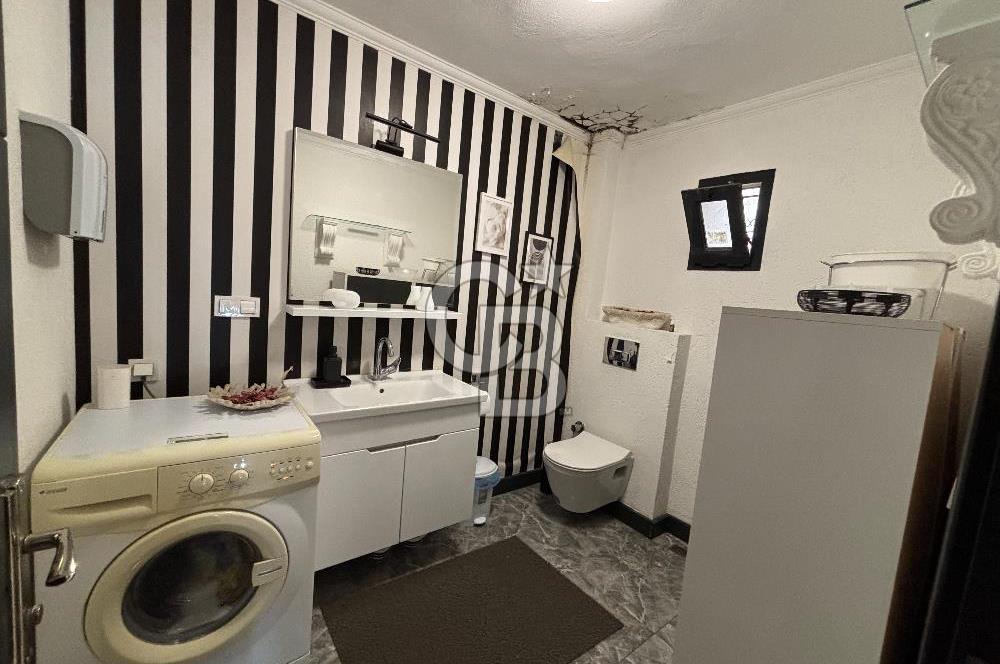 Bodrum Cevat Şakir'de 4+1 Devren Kiralık Güzellik Merkezi