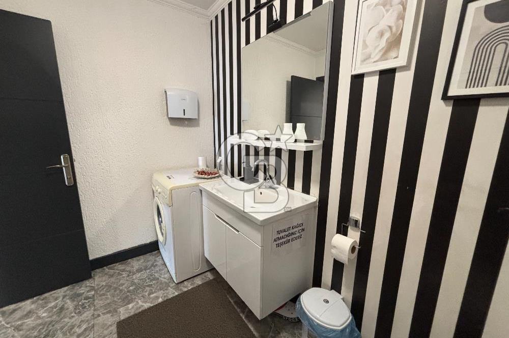 Bodrum Cevat Şakir'de 4+1 Devren Kiralık Güzellik Merkezi