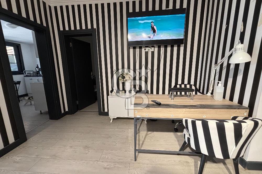 Bodrum Cevat Şakir'de 4+1 Devren Kiralık Güzellik Merkezi