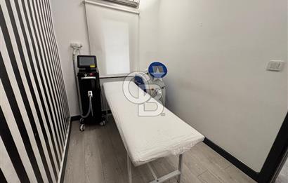 Bodrum Cevat Şakir'de 4+1 Devren Kiralık Güzellik Merkezi