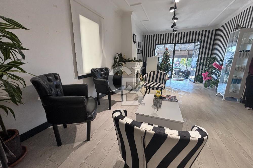 Bodrum Cevat Şakir'de 4+1 Devren Kiralık Güzellik Merkezi