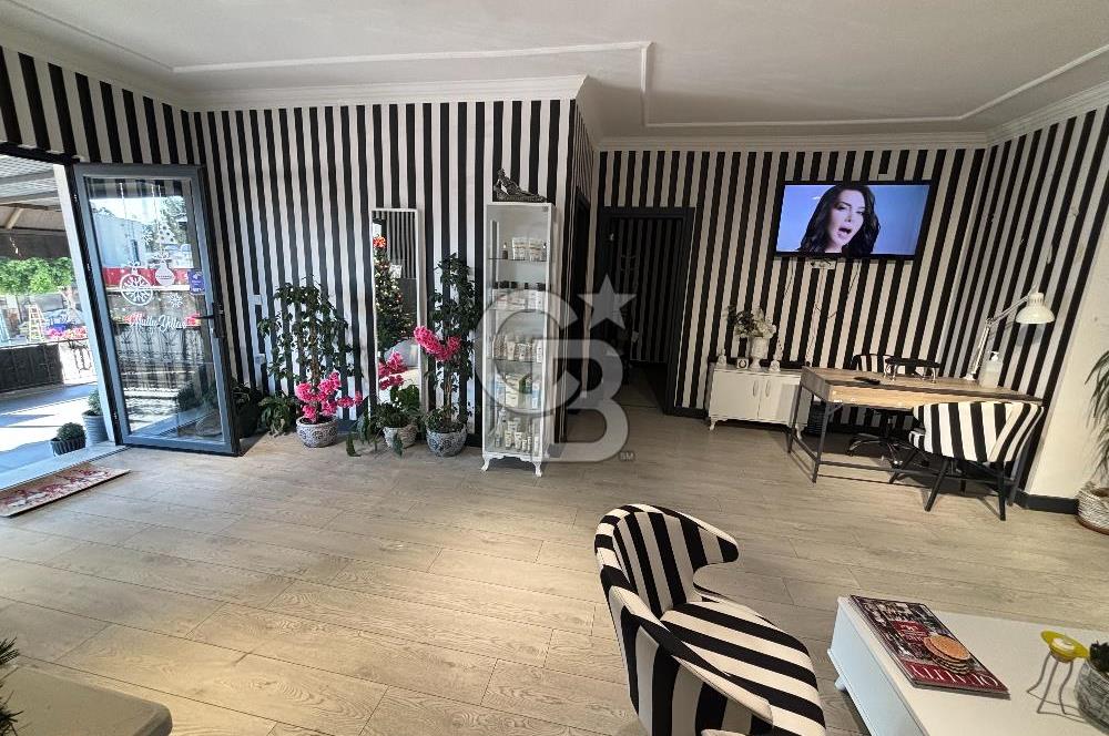 Bodrum Cevat Şakir'de 4+1 Devren Kiralık Güzellik Merkezi