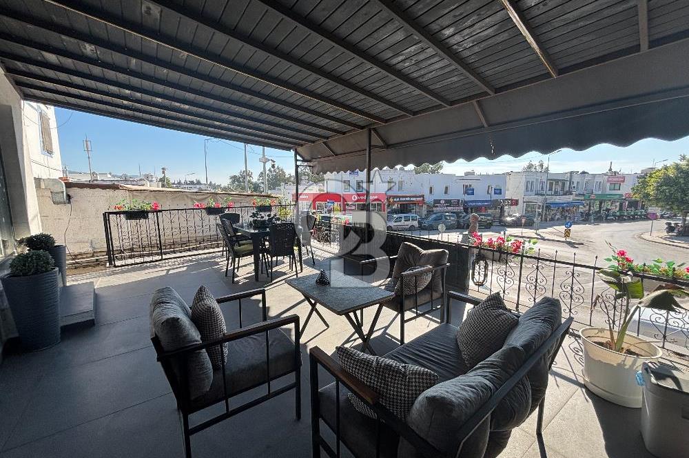 Bodrum Cevat Şakir'de 4+1 Devren Kiralık Güzellik Merkezi